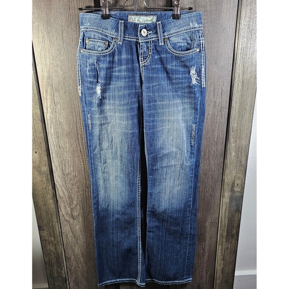 BKE Culture Denim - BKE Culture Denim Jeans  Size 25x315 Dark Wash Bootcut Stretchy